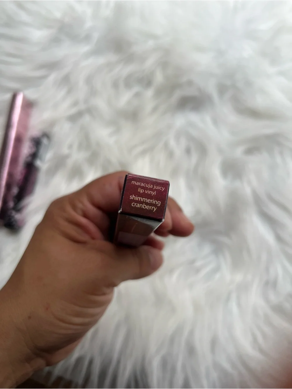 tarte Lip Vinyl Gloss Stick - Shimmery Cranberry